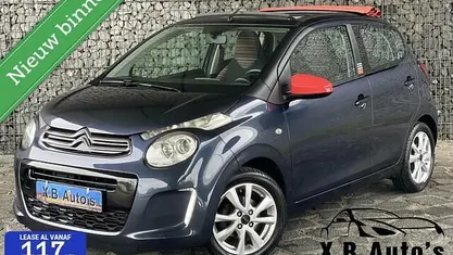 Occasion Citroën C1 Feel 69 PK (50 kW) 2016 Hatchback