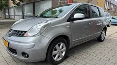 Grijs Gebruikt 2007 Nissan Note Acenta MPV | € 2.750 (Eerlijke prijs)