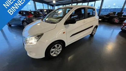 Occasion 2017 Suzuki Celerio Comfort Hatchback | € 6.840 (Eerlijke prijs)