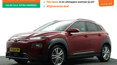 Rood Gebruikt 2021 Hyundai Kona Comfort SUV | € 17.900 (Goede deal)