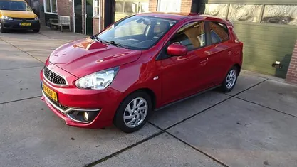 Occasion Mitsubishi Space Star Edition 80 PK (58 kW) 2017 Hatchback