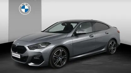 Occasion BMW 218 Shadowline 136 PK (100 kW) 2022 Grijs Coupé