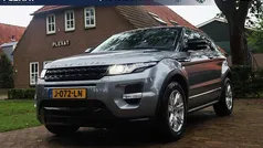 Gebruikt 2011 Land Rover Range Rover evoque Prestige Coupé | € 13.945 (Eerlijke prijs)