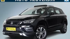 Zwart Gebruikt 2017 Seat Ateca SUV | € 17.900 (Goede deal)