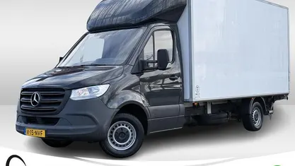 Occasion Mercedes Sprinter 143 PK (105 kW) 2021 Van