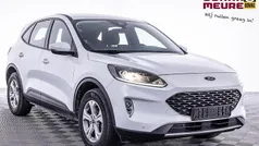 Wit Gebruikt 2022 Ford Kuga Cool & Connect SUV | € 23.990 (Super prijs)