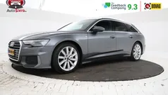 Grijs Gebruikt 2021 Audi A6 Stationwagen | € 35.999