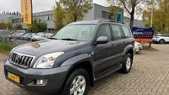 Grijs Gebruikt 2005 Toyota Land Cruiser SUV | € 14.950 (Eerlijke prijs)