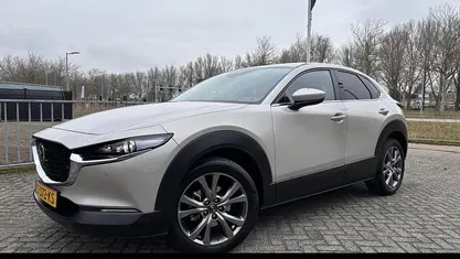 Occasion 2023 Mazda CX-30 Luxury SUV | € 29.995 (Eerlijke prijs)