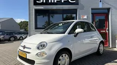 Wit Gebruikt 2016 Fiat 500 Pop Hatchback | € 6.950 (Eerlijke prijs)