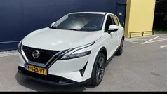Wit Gebruikt 2022 Nissan Qashqai Style Edition SUV | € 24.944 (Eerlijke prijs)