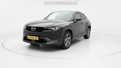 Occasion Mazda MX30 Edition 105 kW (144 PK) 2020 Zwart SUV