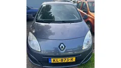 Blauw Gebruikt 2008 Renault Twingo Dynamique Hatchback | € 1.950 (Eerlijke prijs)