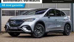 Zilver Gebruikt 2024 Mercedes EQE350 AMG line SUV | € 69.900 (Eerlijke prijs)