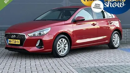 Gebruikt 2017 Hyundai i30 Comfort Hatchback | € 14.985 (Eerlijke prijs)