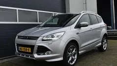 Grijs Gebruikt 2016 Ford Kuga Titanium SUV | € 15.750 (Goede deal)