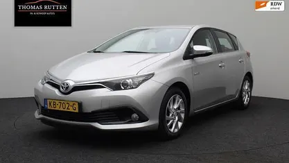 Gebruikt 2016 Toyota Auris Hatchback | € 11.450 (Eerlijke prijs)