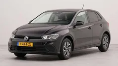 Zwart Gebruikt 2023 VW Polo Life Hatchback | € 18.950 (Goede deal)