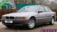 BMW 730