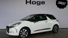 Wit, metallic lak Gebruikt 2017 DS Automobiles DS3 So Chic Hatchback | € 8.940 (Eerlijke prijs)