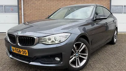 Grijs Occasion 2014 BMW 318 Executive Hatchback | € 9.950 (Eerlijke prijs)