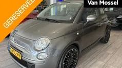 Grijs Gebruikt 2014 Fiat 500 Pop Hatchback | € 6.745 (Eerlijke prijs)