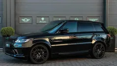 Gebruikt 2018 Land Rover Range Rover Sport HSE Dynamic SUV | € 54.740 (Eerlijke prijs)