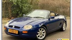 Blauw Gebruikt 1999 MG F Cabriolet | € 3.990 (Goede deal)