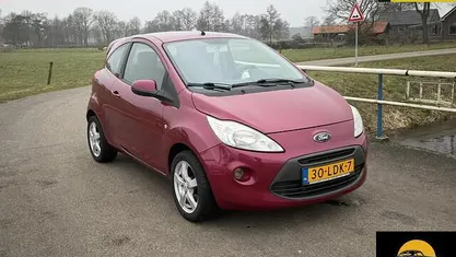 Occasion Ford Ka Titanium 69 PK (50 kW) 2010 Hatchback