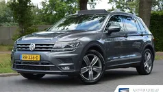 Grijs Gebruikt 2018 VW Tiguan Highline SUV | € 23.950 (Eerlijke prijs)