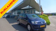 Blauw Gebruikt 2016 VW up! Move Hatchback | € 8.250 (Eerlijke prijs)