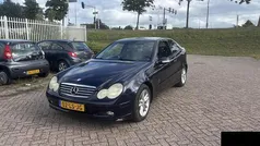Gebruikt 2003 Mercedes C180 Coupé | € 1.950 (Goede deal)