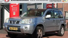 Grijs, metallic lak Gebruikt 2006 Nissan X-Trail Comfort SUV | € 3.990 (Eerlijke prijs)