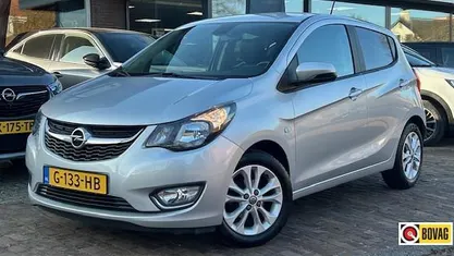 Occasion 2019 Opel Karl Innovation Hatchback | € 9.950 (Eerlijke prijs)
