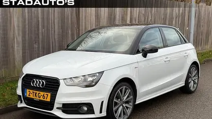 Occasion Audi A1 Sportback S-Line 86 PK (63 kW) 2014 Hatchback