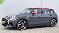 Grijs Gebruikt 2017 Mini John Cooper Works Clubman Chili Stationwagen | € 19.635 (Eerlijke prijs)