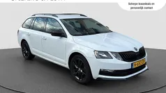Wit Gebruikt 2020 Skoda Octavia Business Line Stationwagen | € 17.940 (Goede deal)