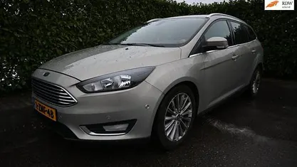 Occasion 2015 Ford Focus Titanium Stationwagen | € 5.450 (Eerlijke prijs)