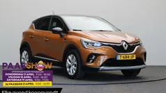 Oranje Gebruikt 2021 Renault Captur Intens SUV | € 19.440 (Eerlijke prijs)
