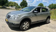 Gebruikt 2008 Nissan Qashqai Visia SUV | € 3.750 (Goede deal)