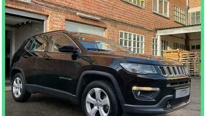 Occasion Jeep Compass Longitude 140 PK (102 kW) 2018 SUV