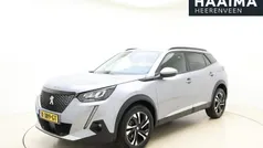 Grijs Gebruikt 2021 Peugeot 2008 Allure SUV | € 21.950 (Eerlijke prijs)