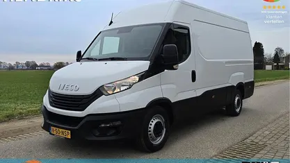 Occasion Iveco Daily 140 PK (102 kW) 2022 Van