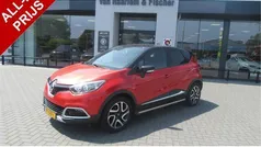 Rood Gebruikt 2016 Renault Captur XMOD SUV | € 10.950 (Eerlijke prijs)