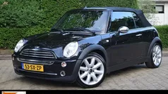Zwart Gebruikt 2006 Mini One Cabriolet Pepper Cabriolet | € 4.950 (Eerlijke prijs)