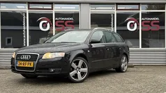 Zwart Gebruikt 2005 Audi A4 Proline Stationwagen | € 2.949 (Eerlijke prijs)