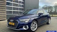 Blauw, metallic lak Gebruikt 2023 Audi A3 Sportback e-tron Advanced Sedan | € 26.950 (Goede deal)
