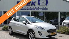 Grijs Gebruikt 2021 Ford Fiesta Titanium Hatchback | € 16.340 (Eerlijke prijs)