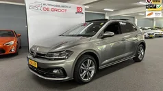 Grijs Gebruikt 2021 VW Polo Highline Hatchback | € 18.950 (Eerlijke prijs)