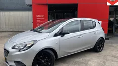 Grijs Gebruikt 2016 Opel Corsa Color Edition Hatchback | € 9.950 (Eerlijke prijs)